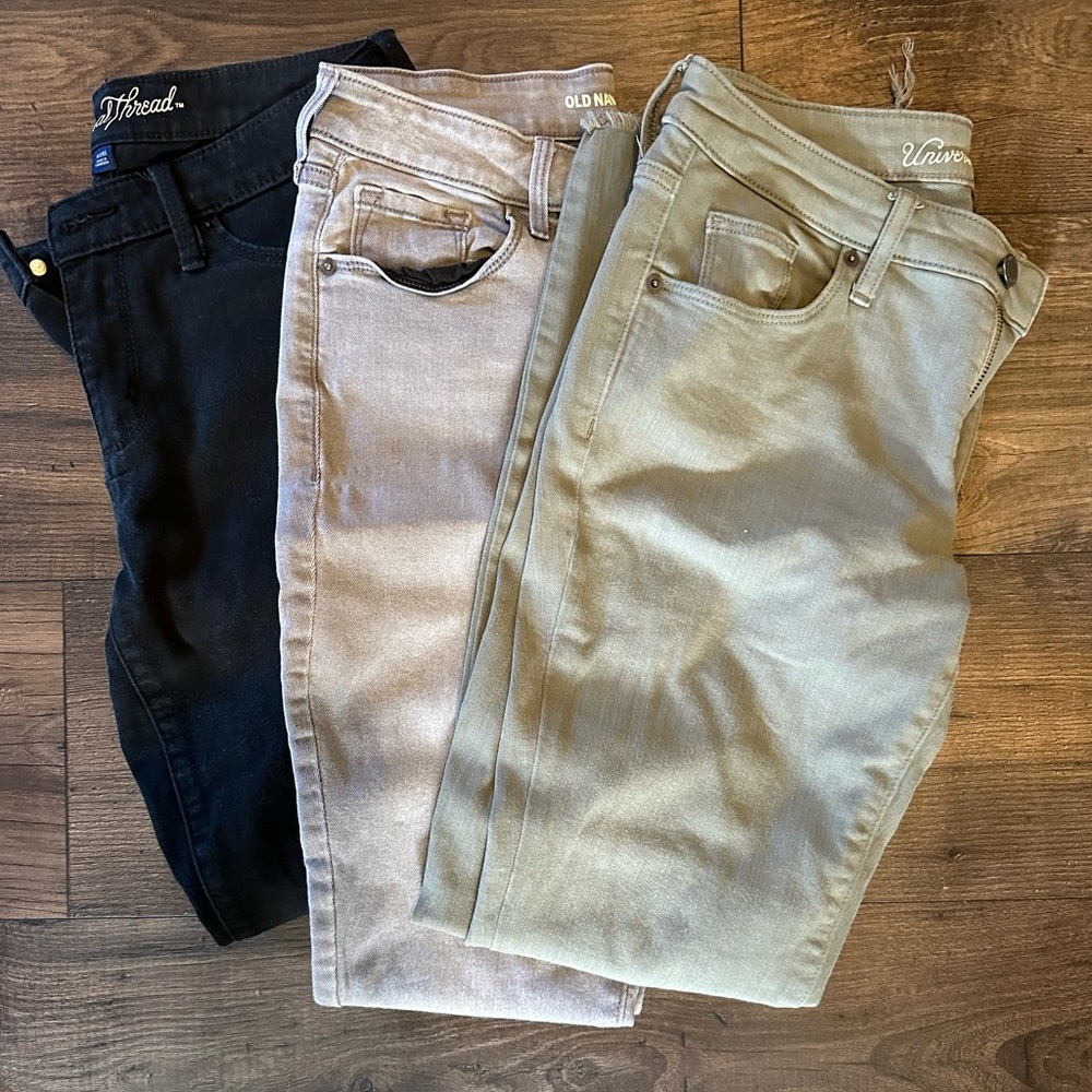 Women’s Skinny Jeans
